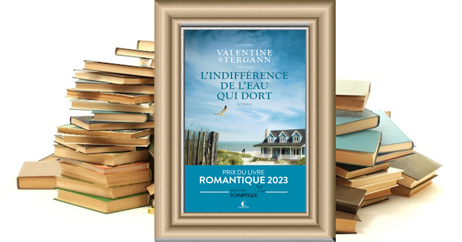 L'indifférence de l'eau qui dort - Valentine Stergann