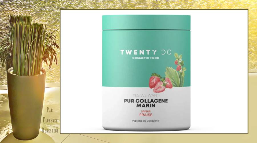 Twenty DC - Collagène Marin
