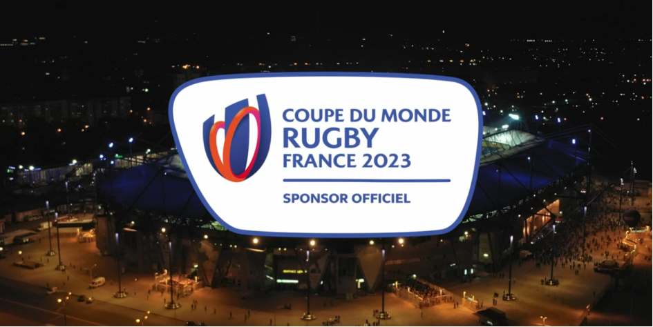 - Coupe du Monde de Rugby France 2023 à Toulouse: TotalEnergies offre la recharge électrique