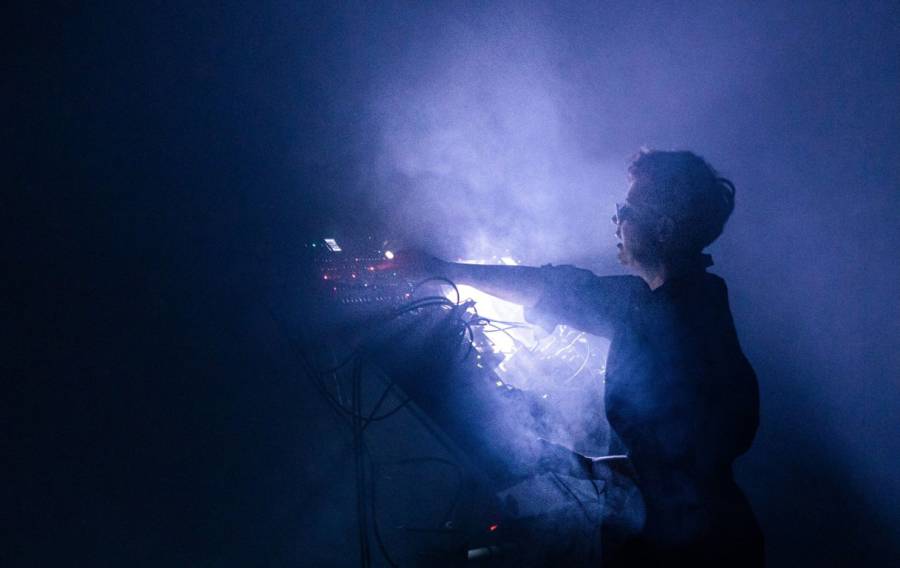 Lozère - Ubic - Duo Techno - Nadia Ratsimandresy & Annabelle Playe