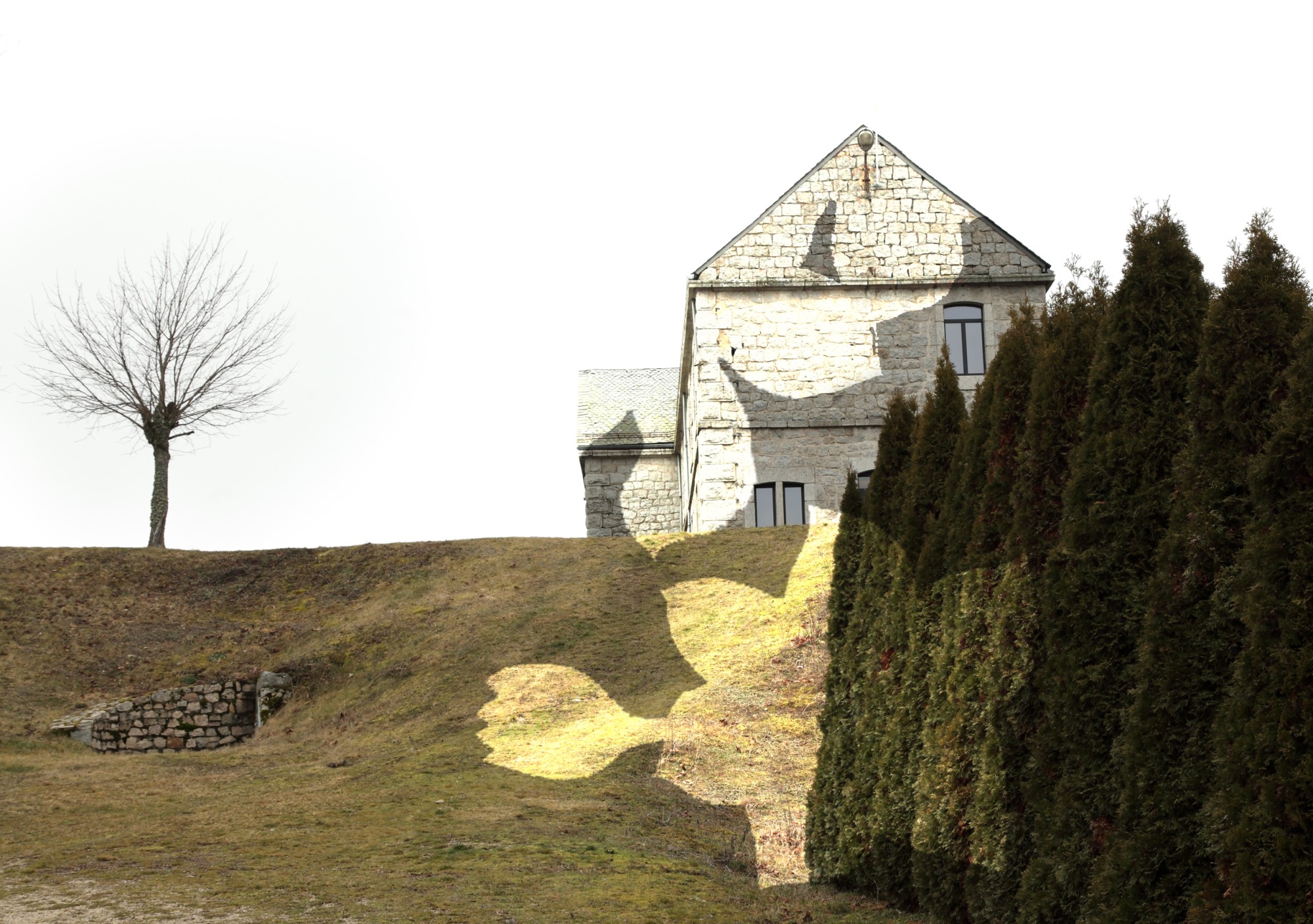 Lozère - Rencontre et enquête auprès des habitant·e·s de Saint-Alban-sur-Limagnole