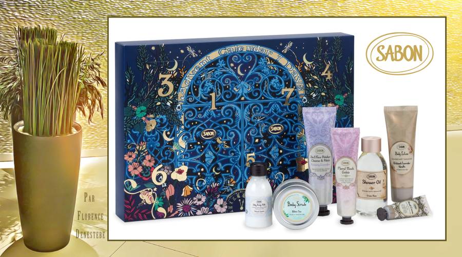 Sabon - Calendrier de l'Après 7 jours