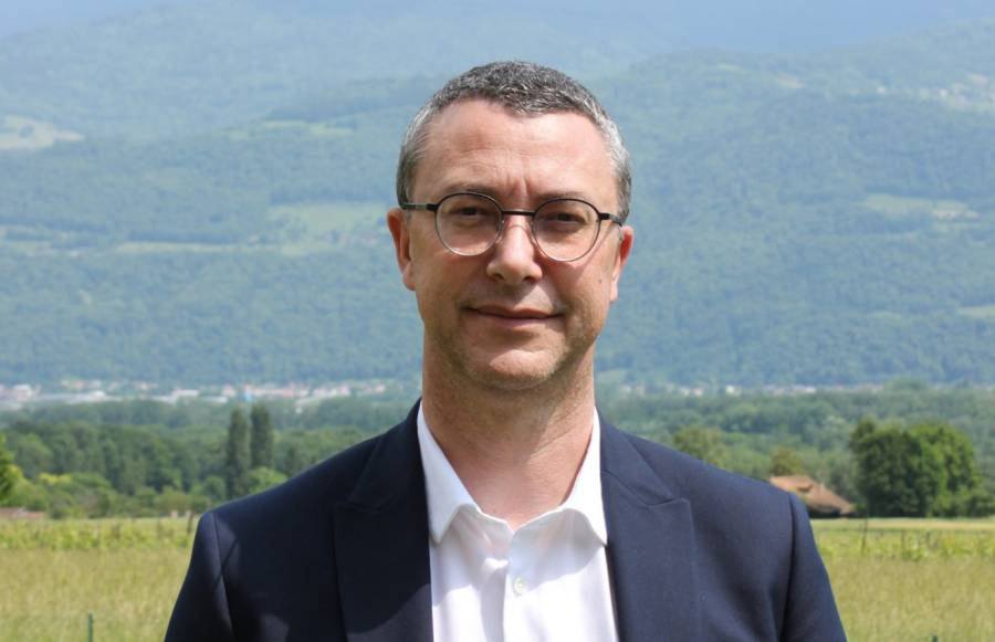 Occitanie - Alban Mathé nommé Directeur Clients Territoires Sud-Ouest de GRDF