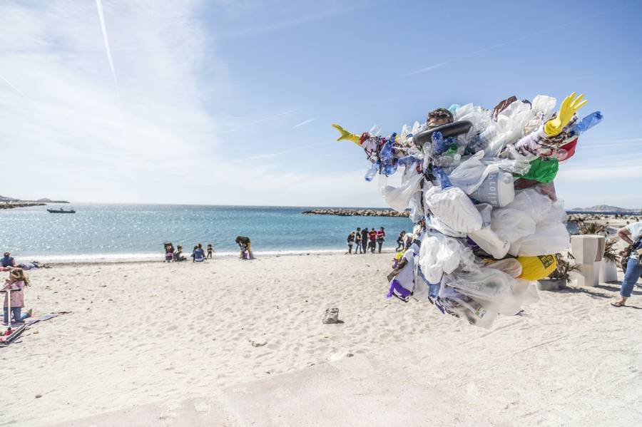 Marseillan - Un nettoyage des plages le dimanche 22 octobre à 9h30