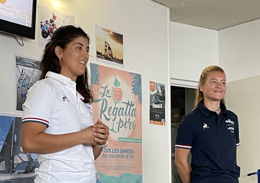 Marseillan - Aude COMPAN vers une qualification aux Jeux Olympiques de Paris