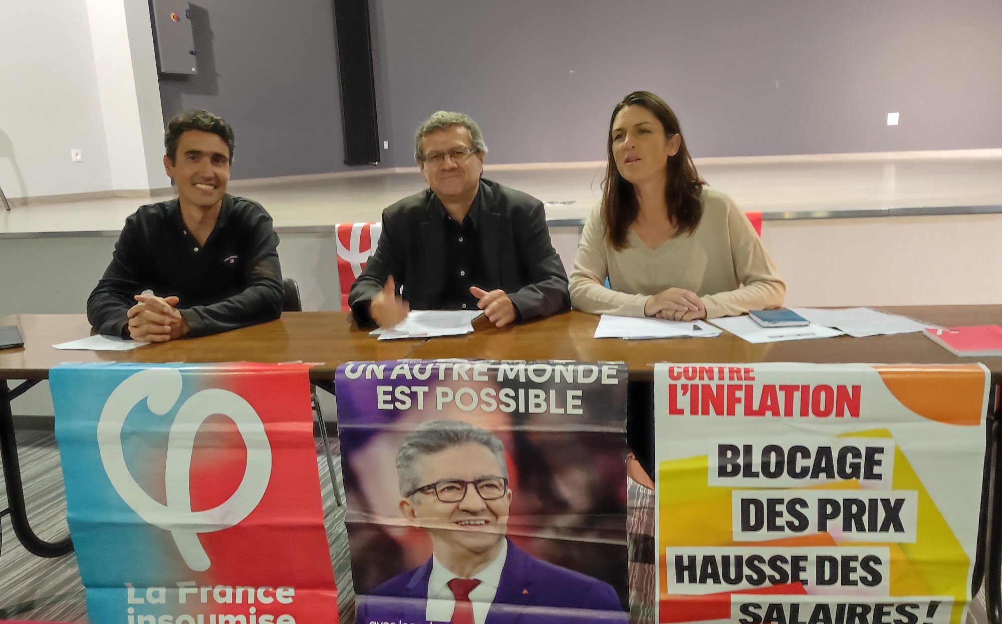 Pyrénées-Orientales - La France Insoumise contre l'ubérisation des territoires ruraux de montagne