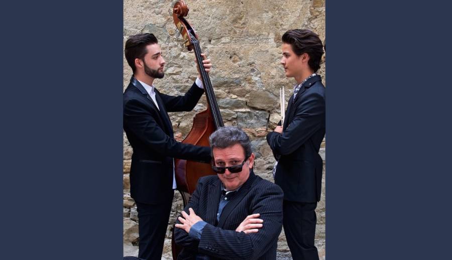 Hérault - PHILIPPE LEOGE TRIO – « Hommage à Claude Nougaro » JEUDI 2 novembre