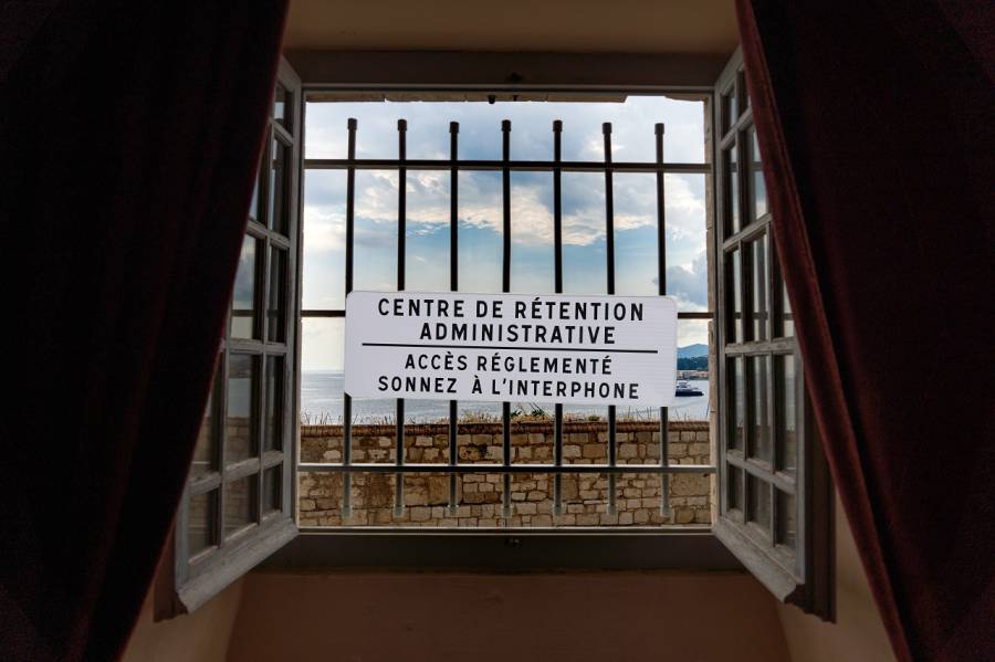Béziers - Création d'un centre de rétention administrative (CRA) à Béziers d'ici 2027