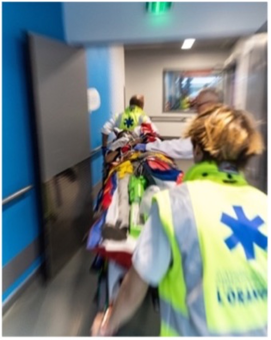 Occitanie - La CNSA s'attaque à la refondation de la profession d'ambulancier ! Encore 17 000 postes à pourvoi