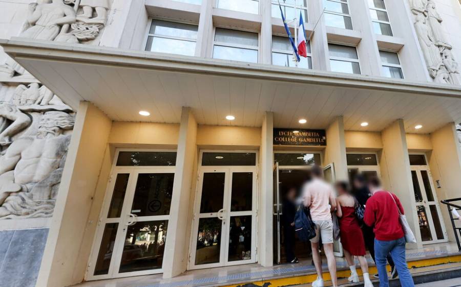 Occitanie - Ataque au couteau dans un lycée à Arras : Réactions de Carole Delga,