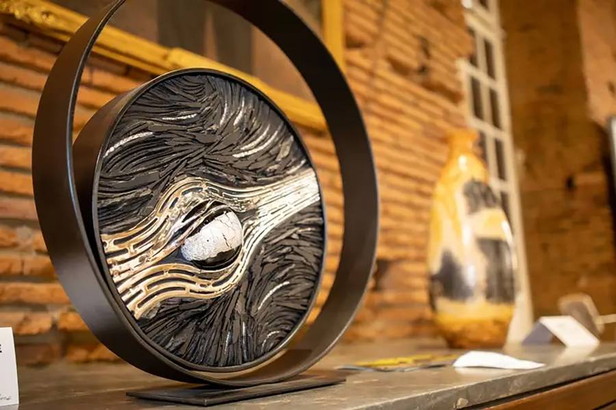 Toulouse - 3ème édition de FRAGMENTS, Salon des métiers d'art de la CMA Occitanie
