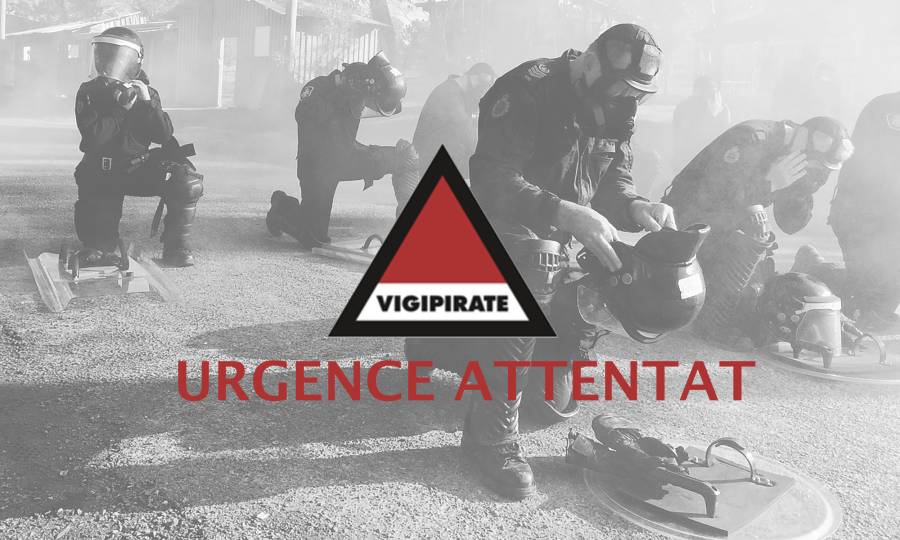 Hérault - Posture Vigipirate « Urgence Attentat » : Vigilance et sécurisation renforcée dans l'Hérault 