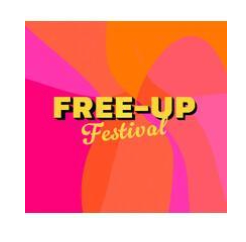  - Free-up Festival : rassemblement de freelances en France débarque à Paris les 20 & 21 novembre