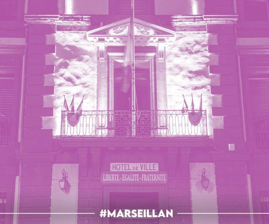Marseillan - Le rassemblement prévu demain, mardi 17 octobre à 10h30 pour Octobre Rose est annulé.