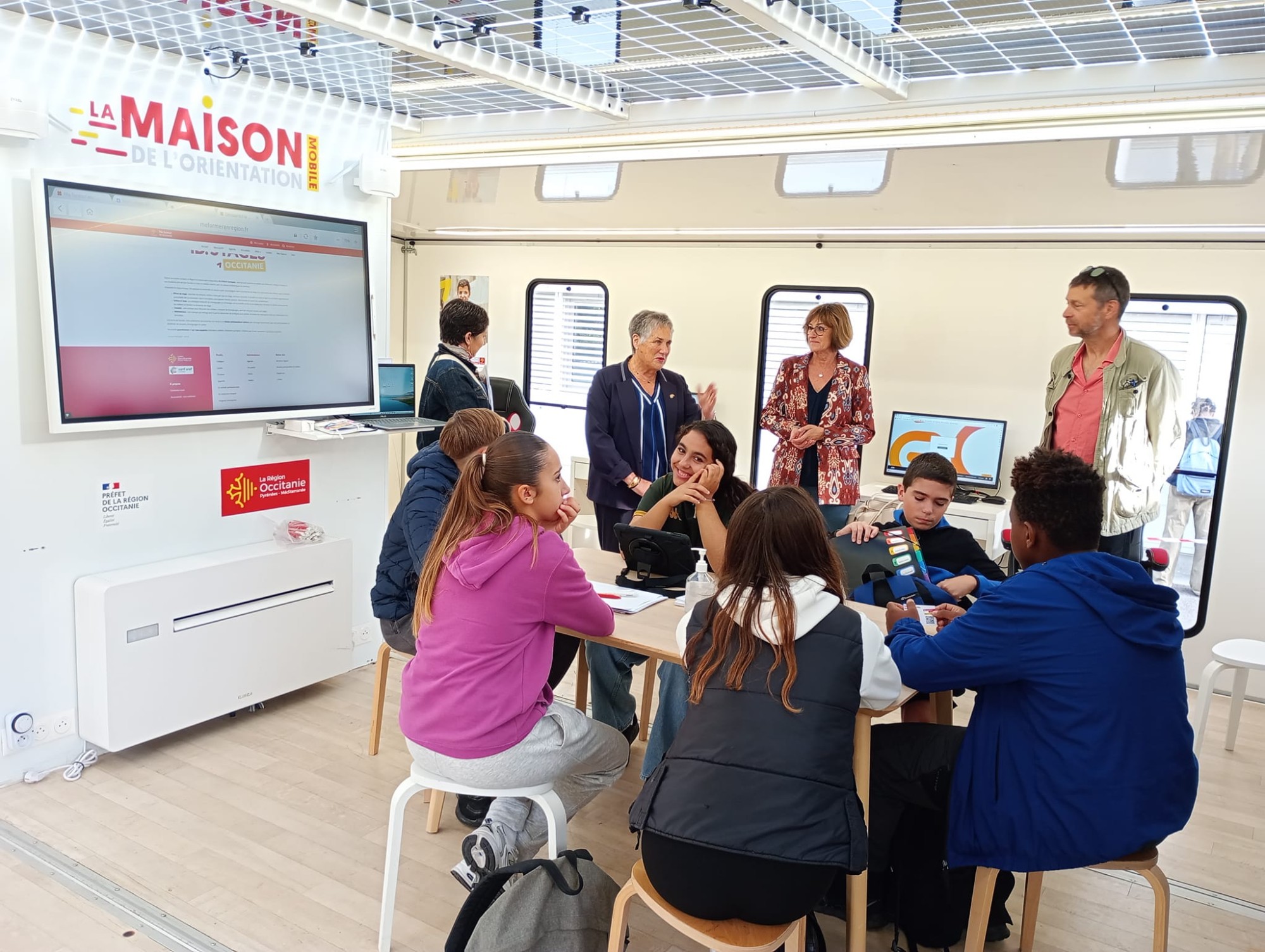 Auch - La région se mobilise pour l'orientation des jeunes en situation de handicap