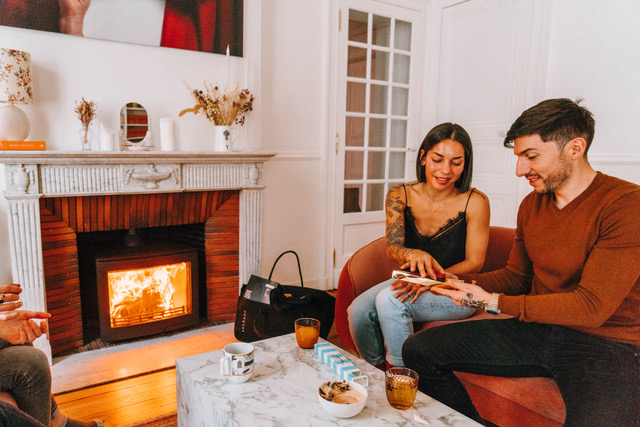 - AÄSGARD, leader de poêle à bois scandinave : Six conseils pour survivre à l'hiver
