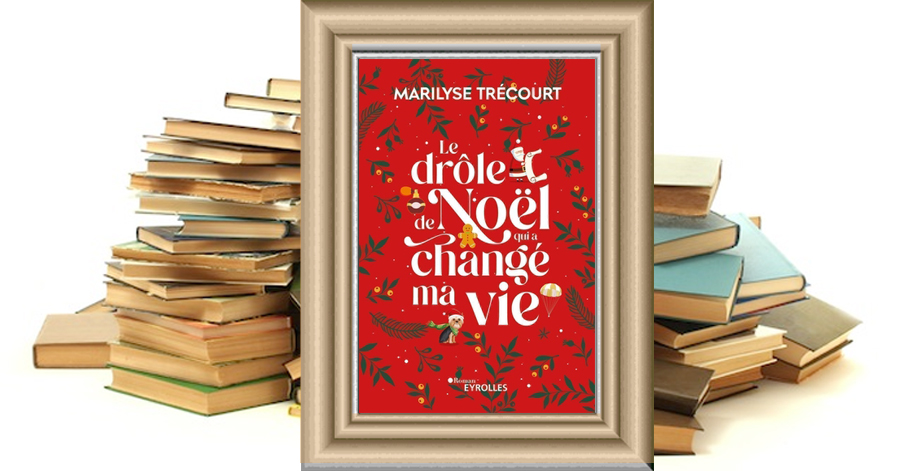 Le drôle de Noël qui a changé ma vie de MARILYSE TRÉCOURT