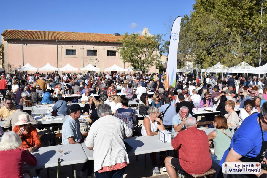 Marseillan - Formidable succès populaire pour la fête de l'anguille