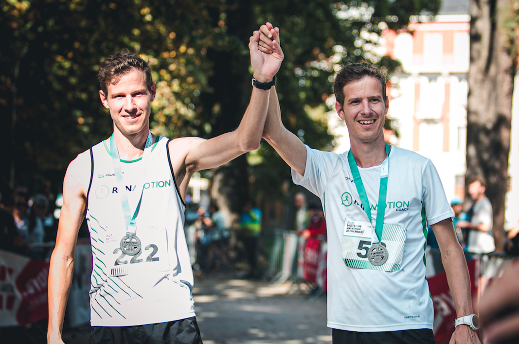 - Pour ses 5 ans, RunMotion Coach actualise son application