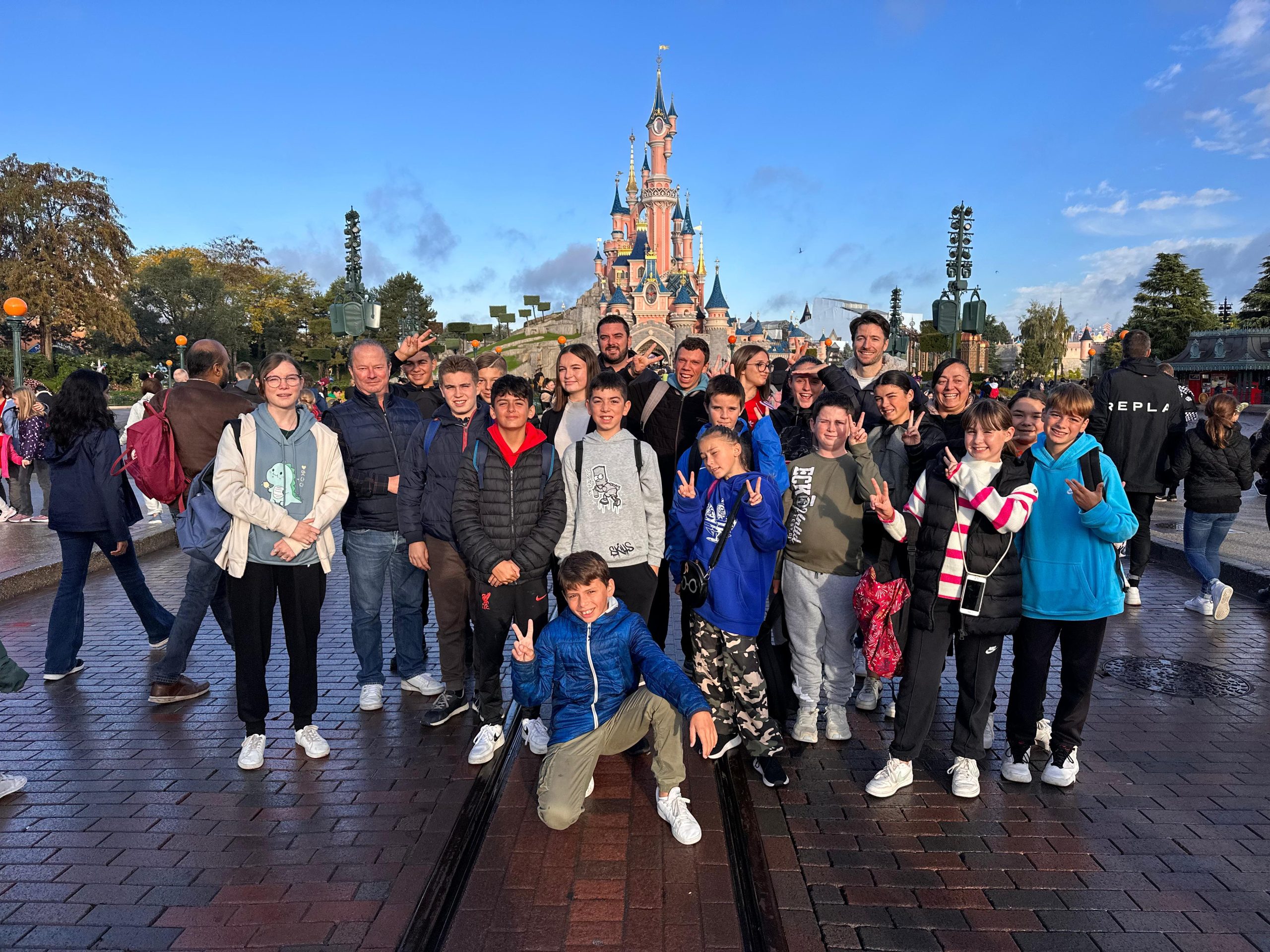 MARSEILLAN - Voyage de fin de mandat pour le Conseil municipal des Jeunes