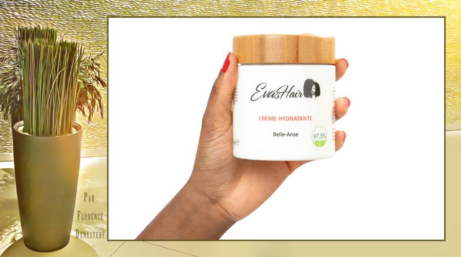 Evashair - CRÈME CAPILLAIRE HYDRATANTE