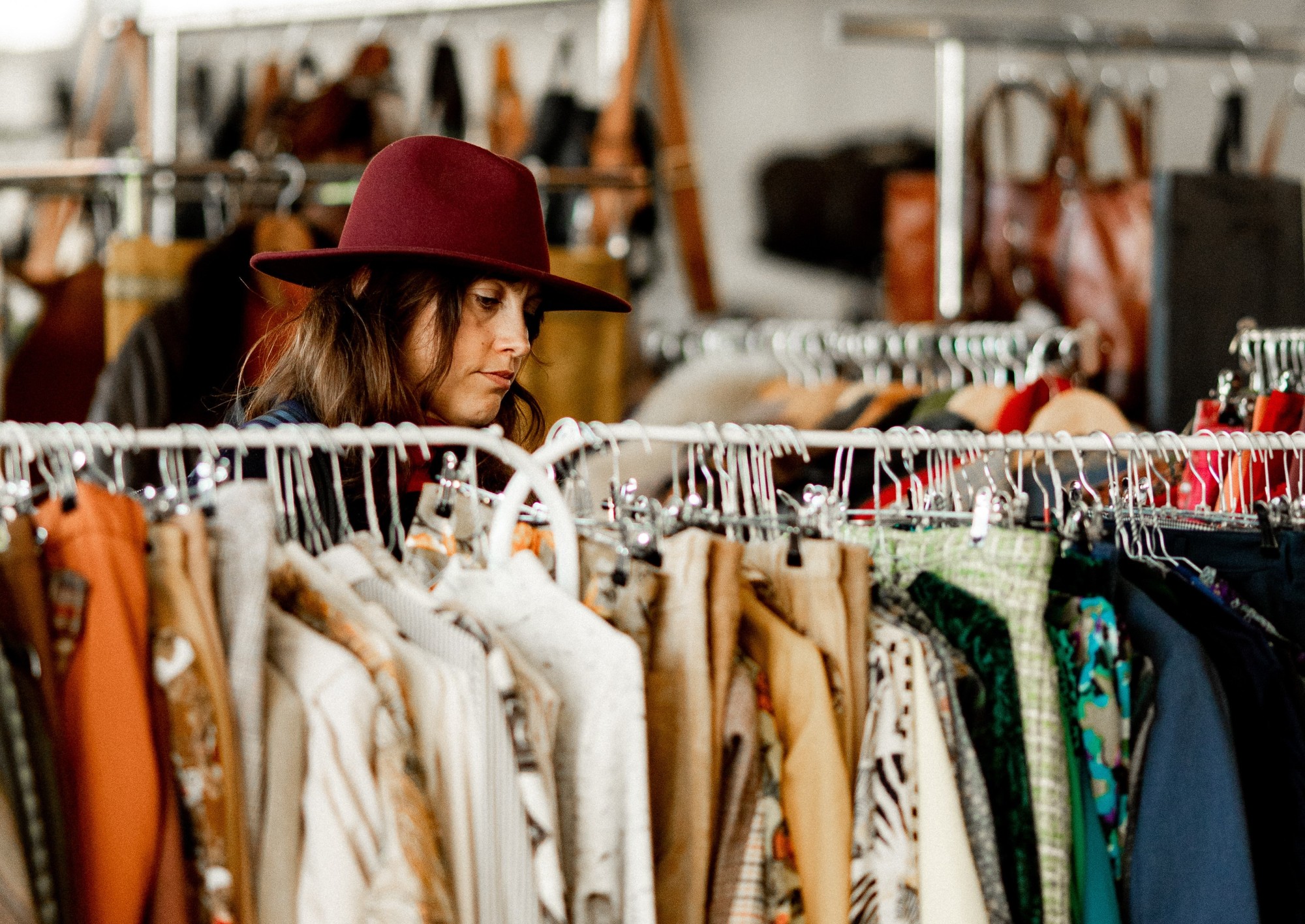 Montpellier - Pour sa 11ème édition, le Salon Montpellier Vintage met l'accent sur la mode