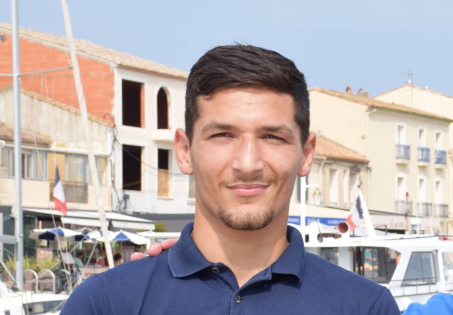 Marseillan - Un nouveau combat pour le Marseillanais Loyd COMBES vendredi 24 Novembre 2023 à Agde