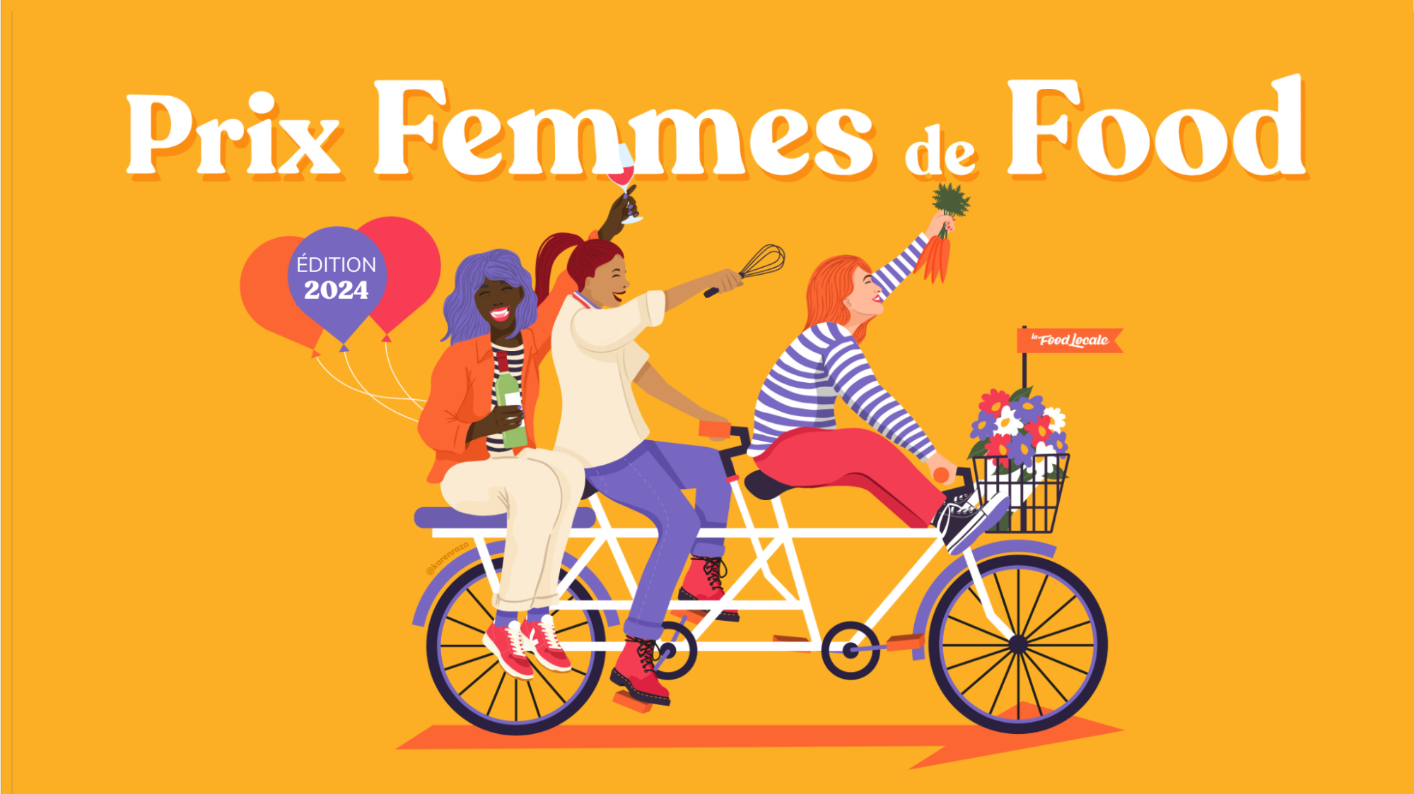 Haute-Garonne - Prix Femmes de Food 2024 : les candidatures sont ouvertes !