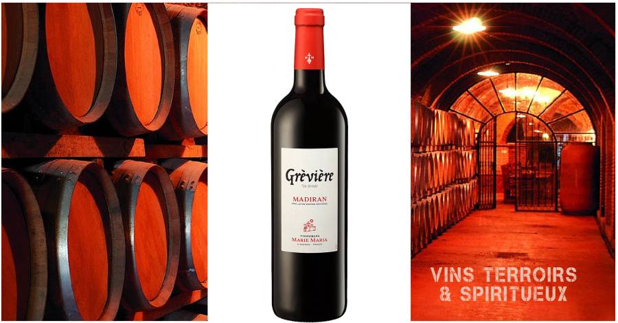 Grèvière 2019 - AOC Madiran - Terroir Original