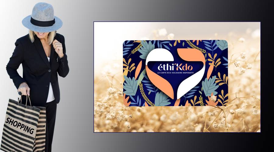 Les dernières avancées d'éthi'Kdo, la carte cadeau pour soutenir les commerces locaux et éthiques !