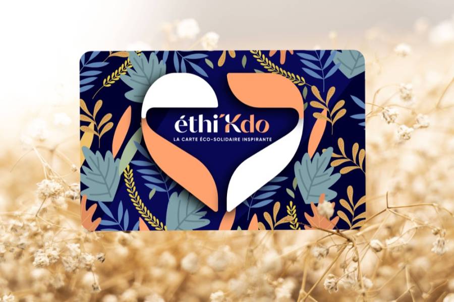 Les dernières avancées d'éthi'Kdo, la carte cadeau pour soutenir les commerces locaux et éthiques !