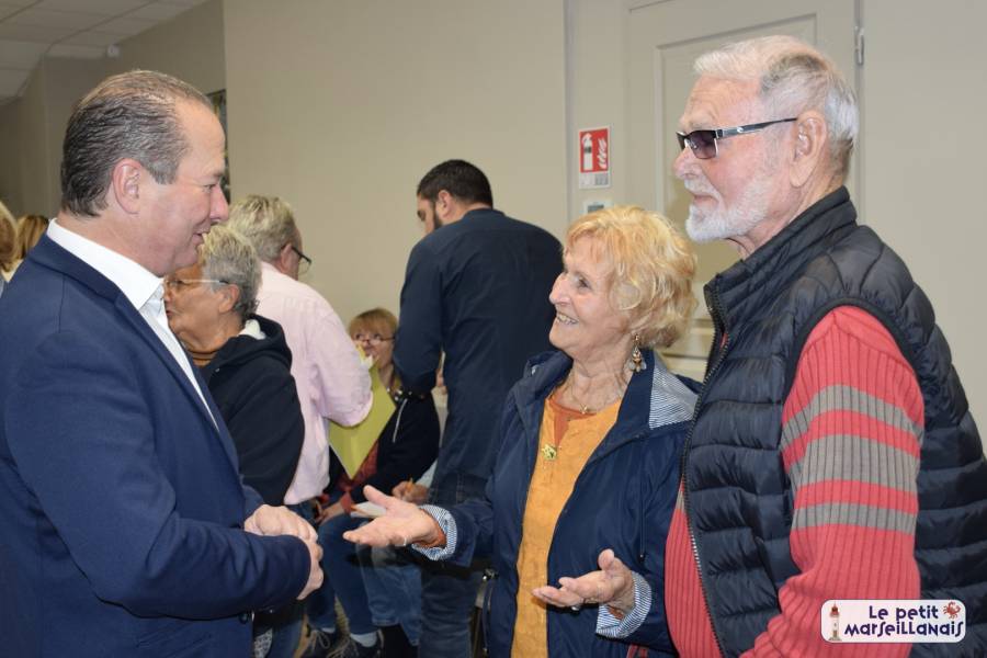 Marseillan - Seconde réunion Le maire à votre rencontre le 18 novembre à la Maison des associations