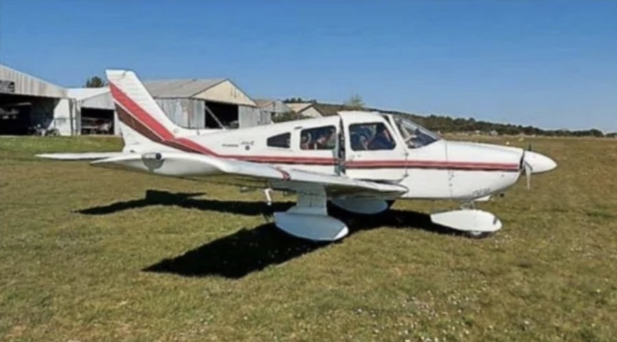 Béziers - Opération au profit de l'AFM Téléthon de Vias à L'Aéroclub de Béziers Cap d'Agde