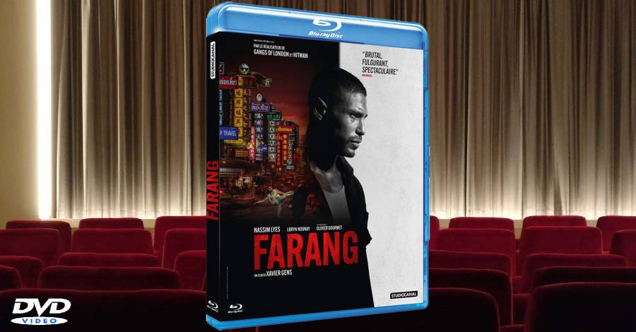 FARANG UN FILM DE XAVIER GENS