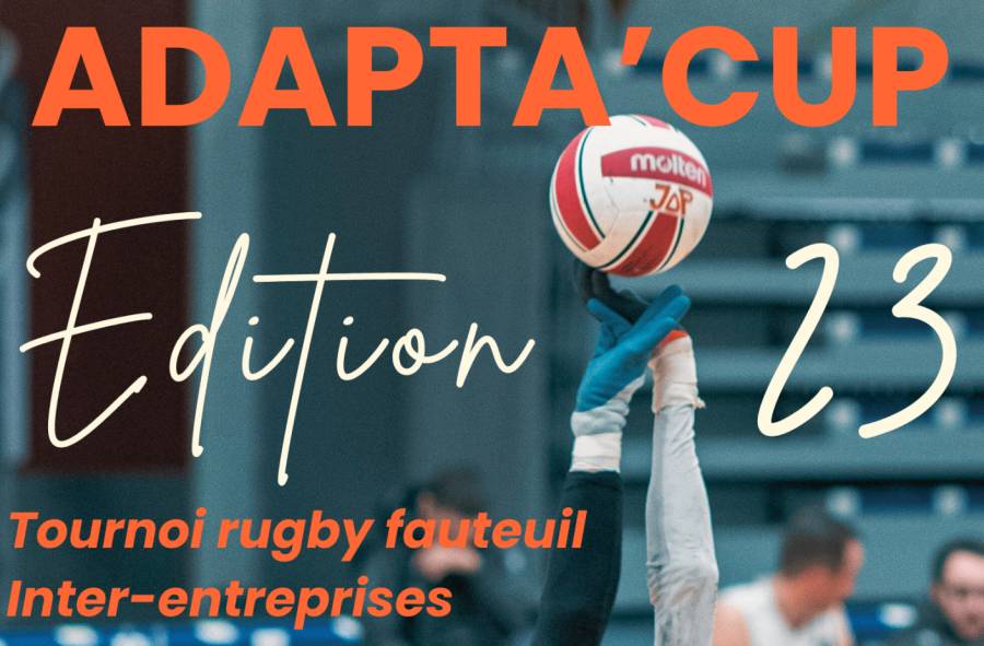 Toulouse - ADAPTA' CUP 2023 : ENEDIS et ses partenaires se mobilisent pour sensibiliser au handicap