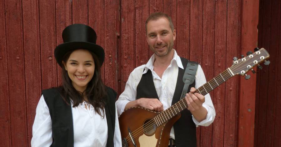 Marseillan - Duo d'Aquí : Une nouvelle façon de découvrir le village