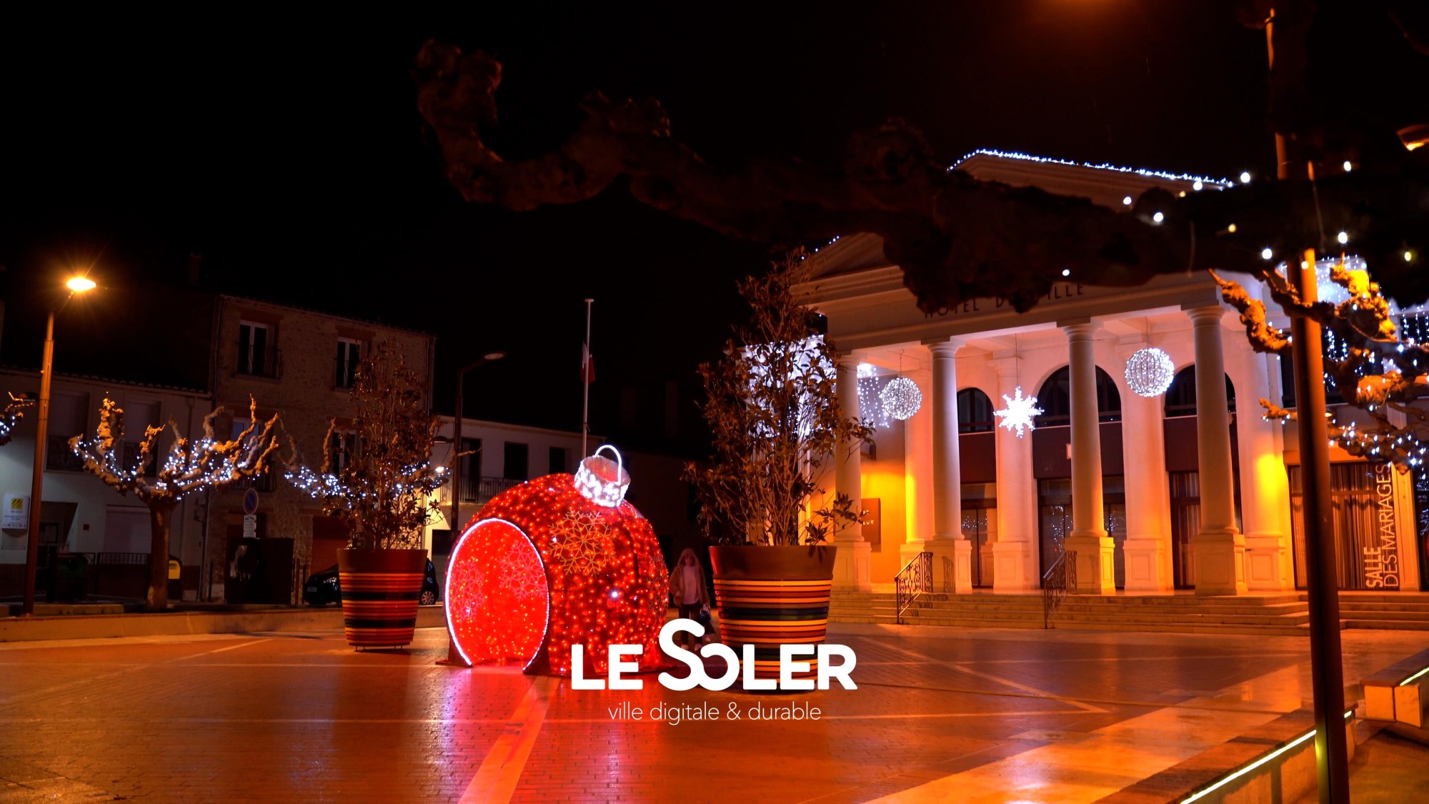 Pyrénées-Orientales - Le Soler fête Noël : Une nouvelle formule pour les festivités de fin d'année.