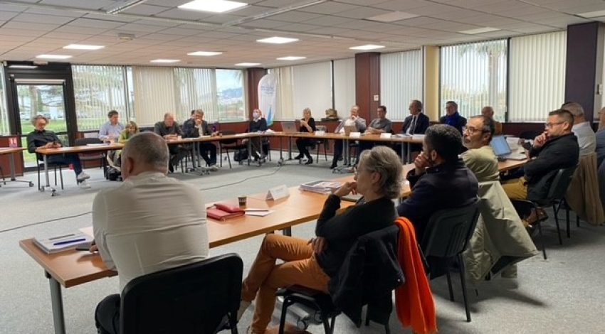 BASSIN DE THAU - Installation de la gouvernance ERC : Sète Agglopôle Méditerranée adopte une approche novatrice.
