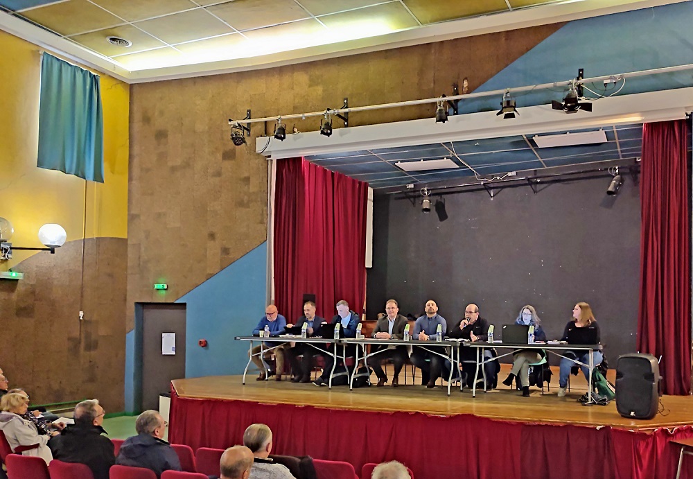 Haute-Garonne - Le Syndicat d'énergie à la rencontre des élus locaux à L'Isle-en-Dodon