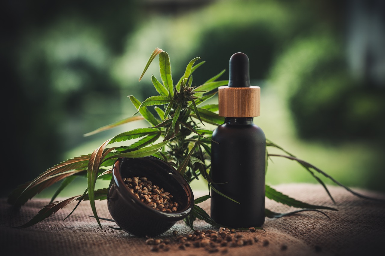 - Bien vivre le changement de saison avec du CBD