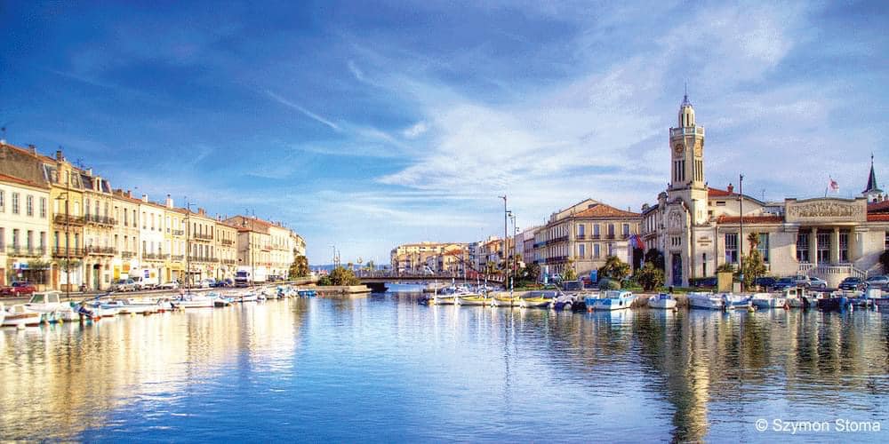 Hérault - CARTE BLANCHE AUX OFFICES DE TOURISME  « Cycle culturel de l'OT de Montpellier »