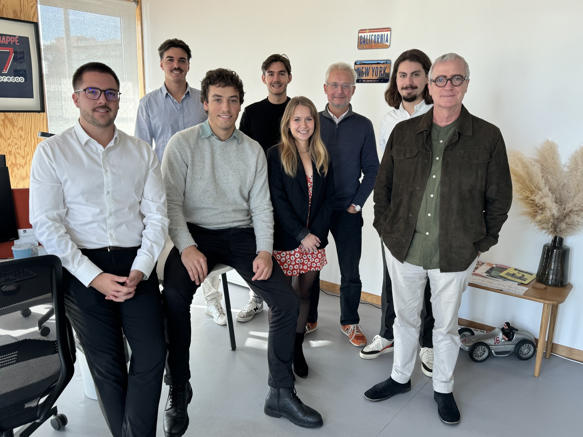 - Wealthcome lève 1 million d'euros pour accélérer son développement