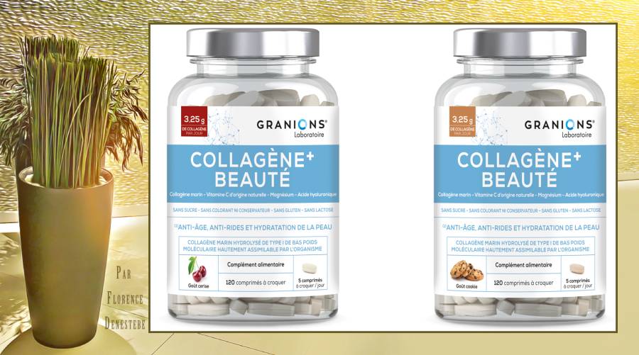 Naturalia : Du Collagène et de l'Acide Hyaluronique pour faire briller son offre beauté