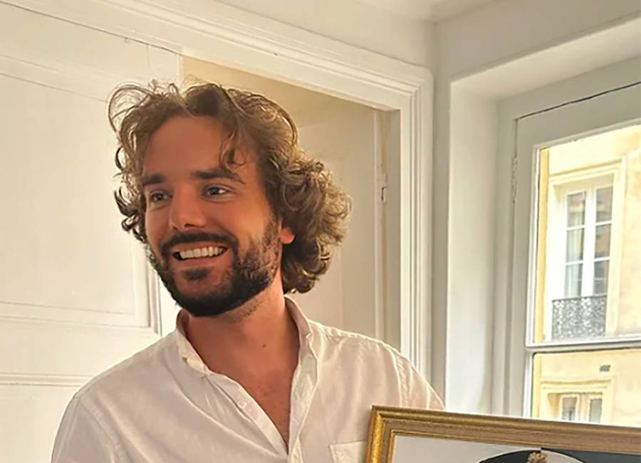 - Guillaume Tartar, le nordiste qui bouscule le monde de l'art