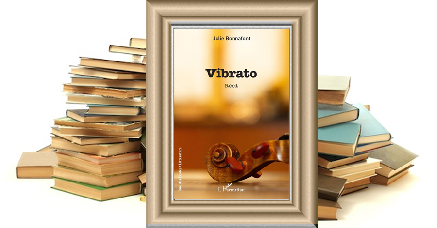 VIBRATO - Julie Bonnafont