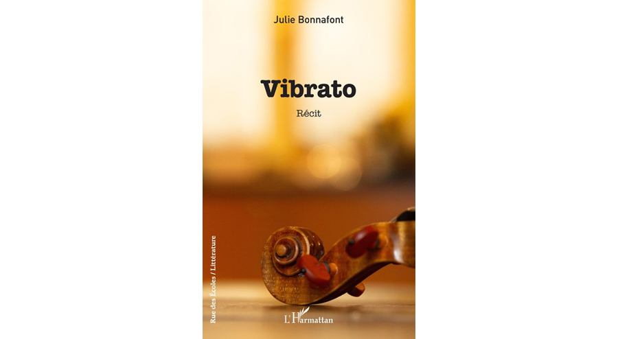 VIBRATO - Julie Bonnafont