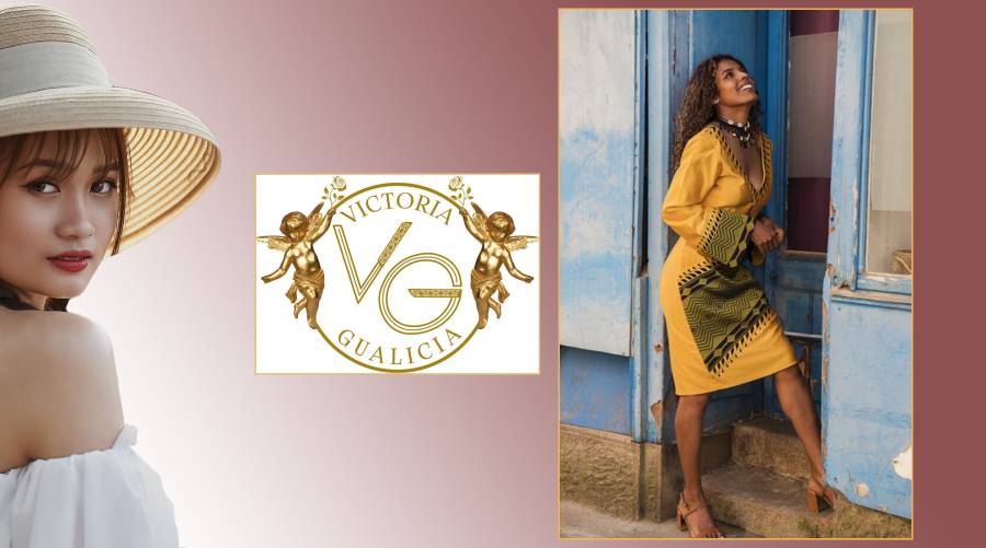La mode universelle by Victoria GUALICIA, la jeune marque française qui mixe originalité et éclectisme