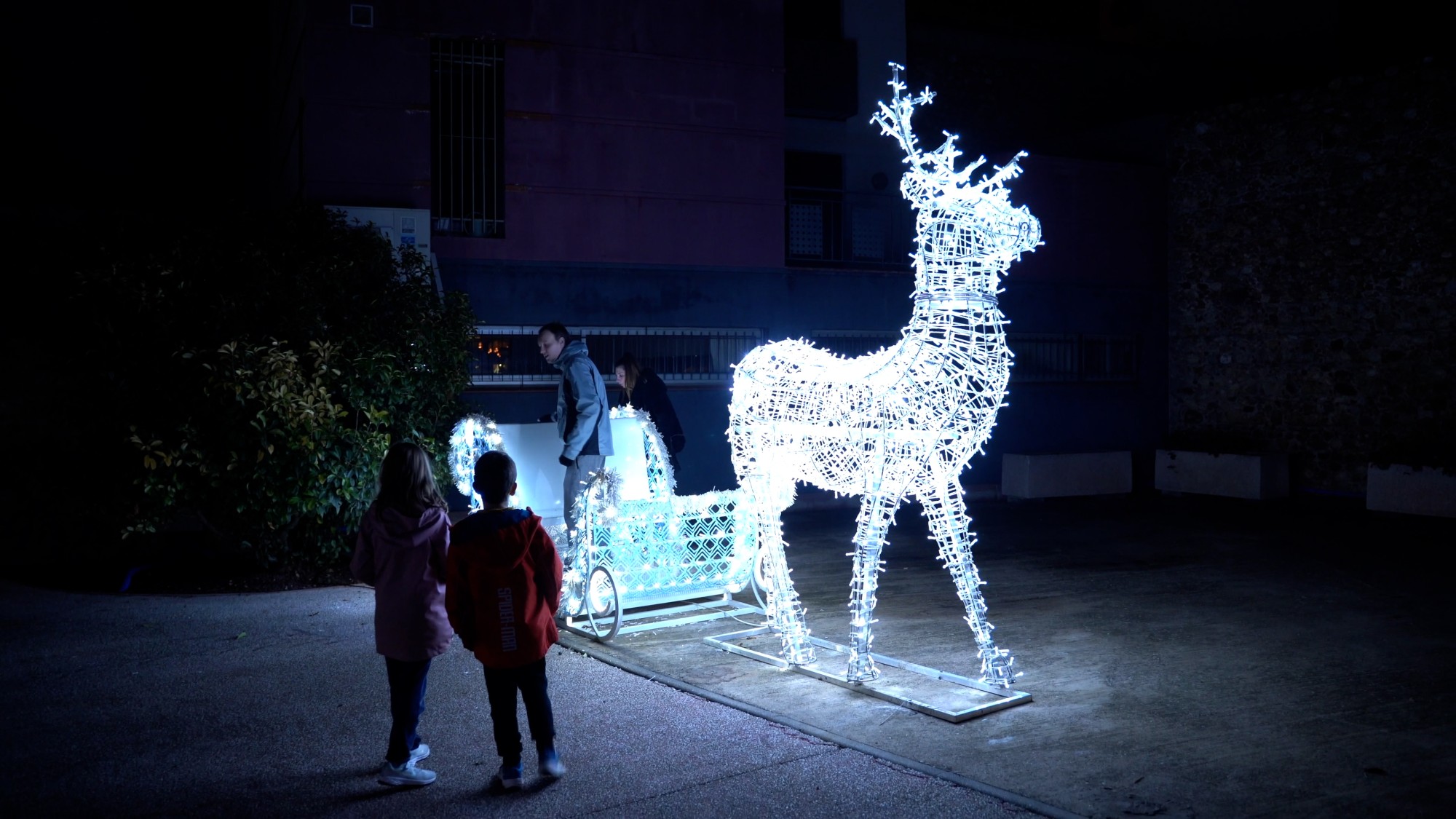 Pyrénées-Orientales - Le Soler fête Noël : Programmation du premier week-end