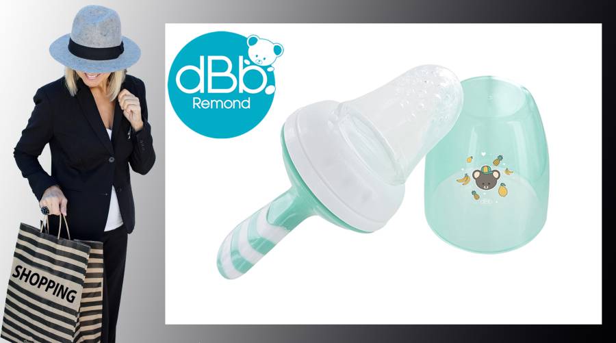 dBb Remond - Sucettes « Saveurs »