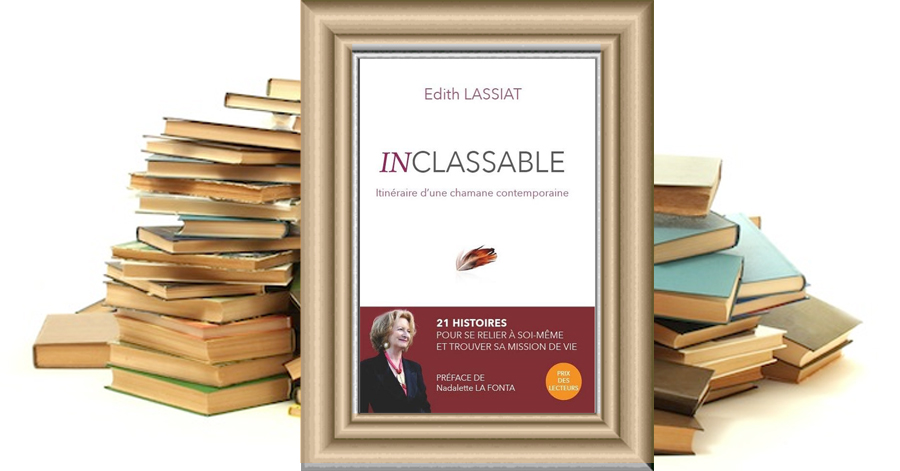 “Inclassable”, le livre d'Edith Lassiat